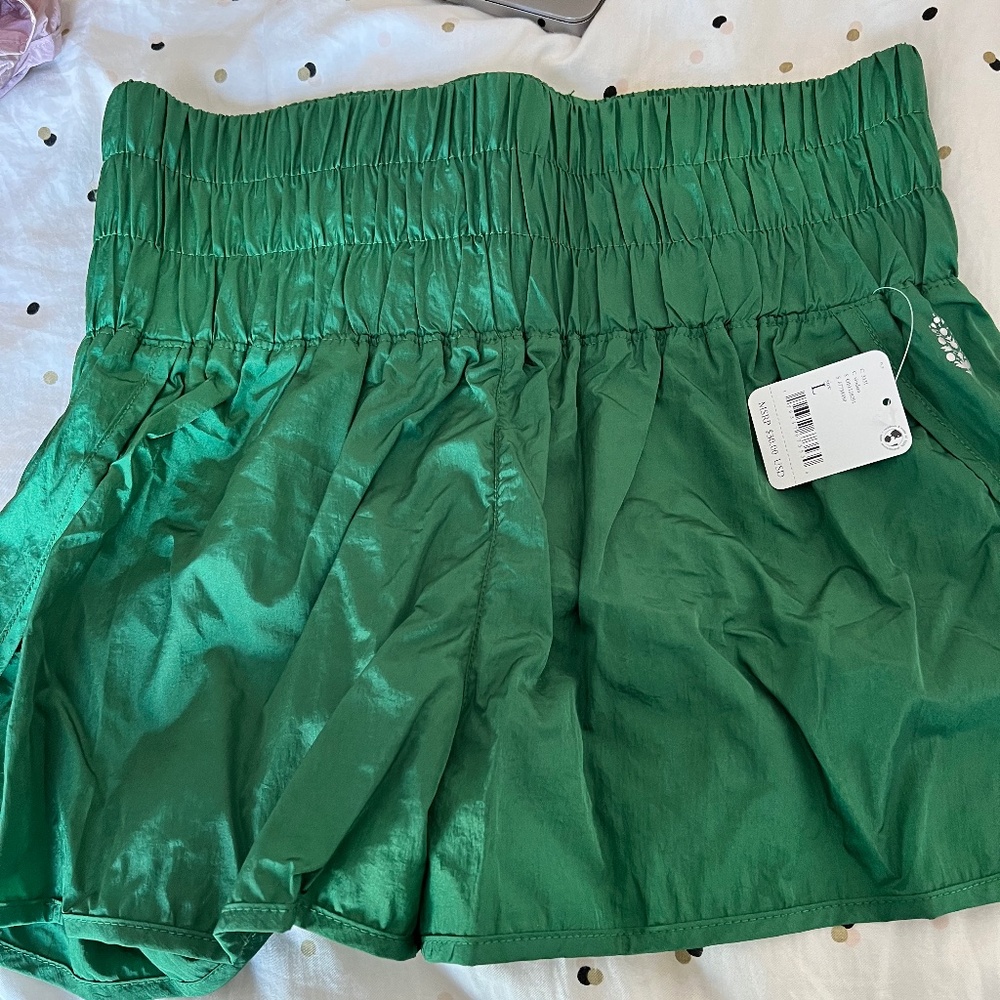 Free People Way Home shorts